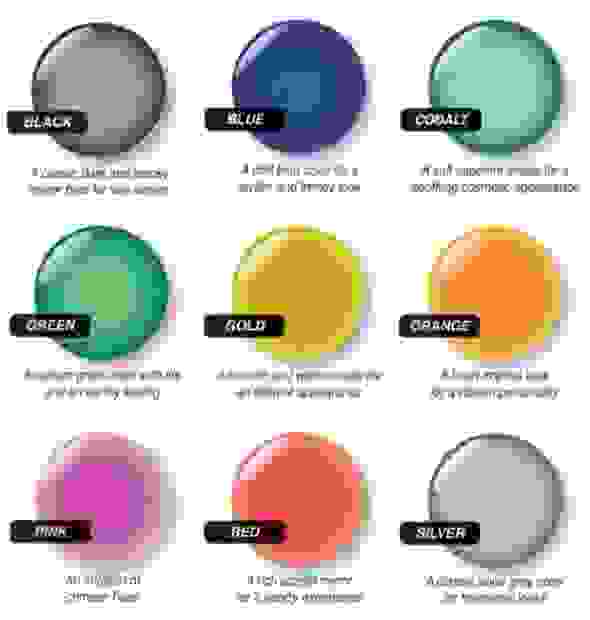 Mirror Colors Best Optic Lab