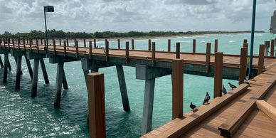 Bird Control for Bridges, Venice, Florida