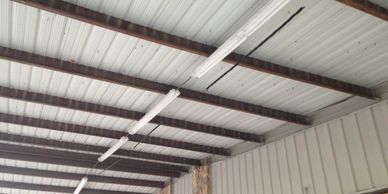 Tampa Commercial Bird Netting 