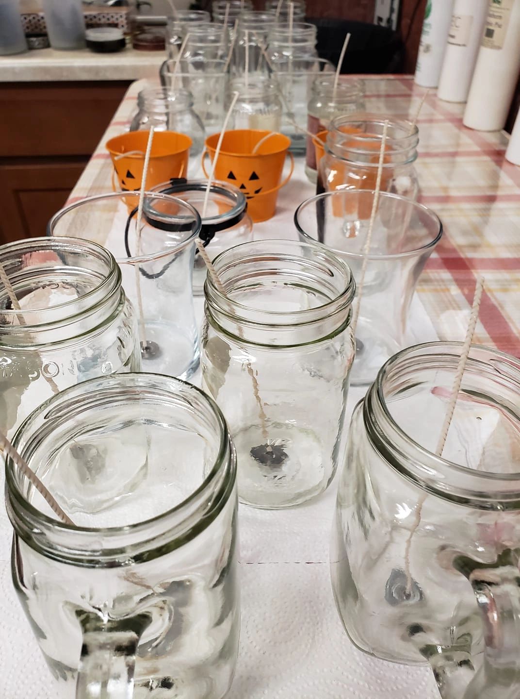 Candle Jar Refill For Handcrafted Candles?