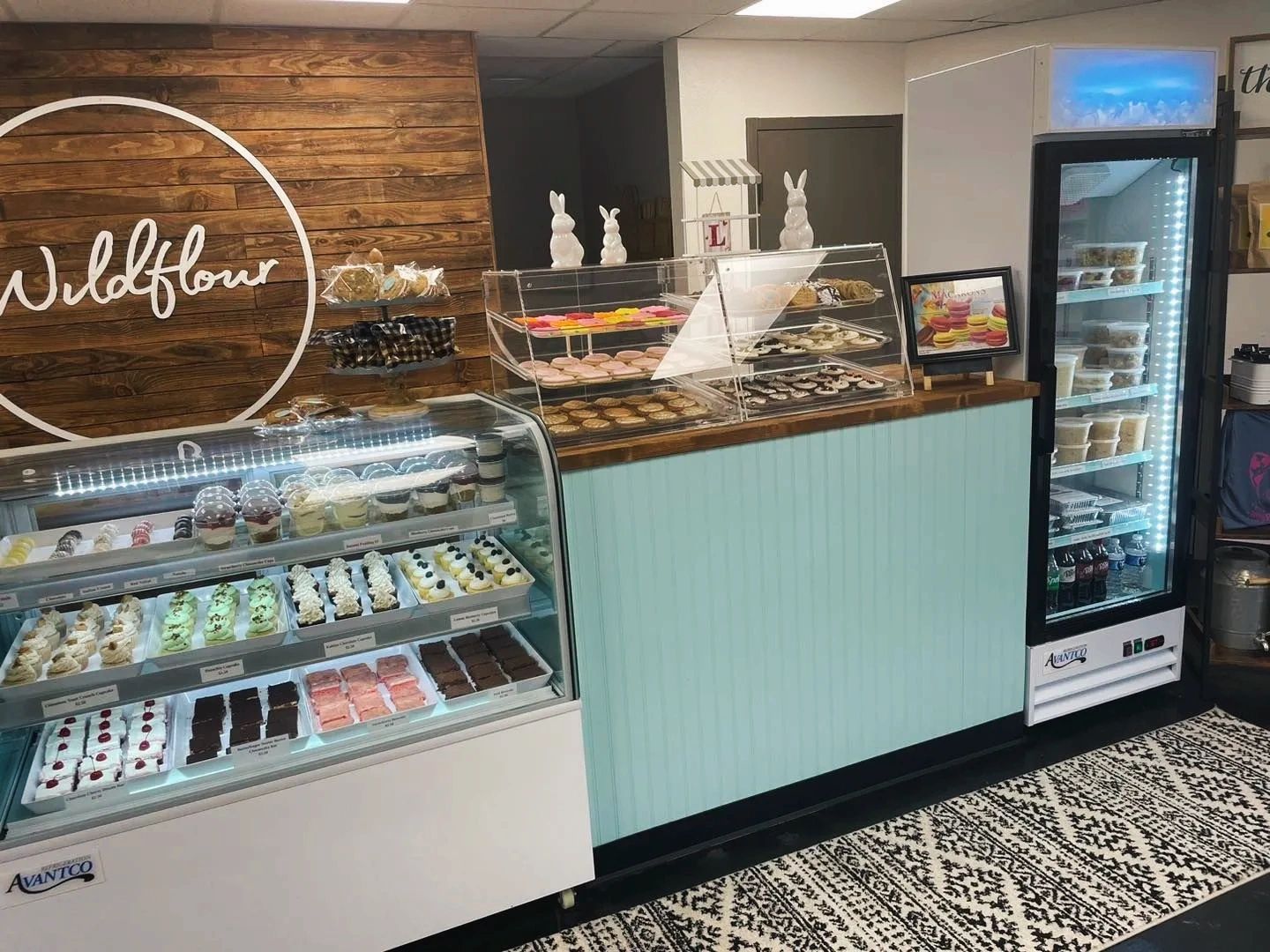 Wildflour bakery Bakery Paris, Texas