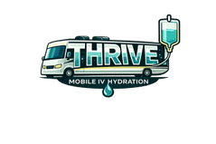 Medical Grade IV Hydration - Delivered to You!