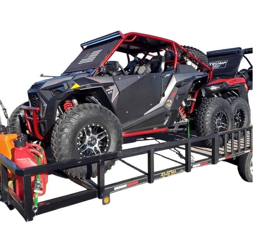 Padded RZR Windshield Cover