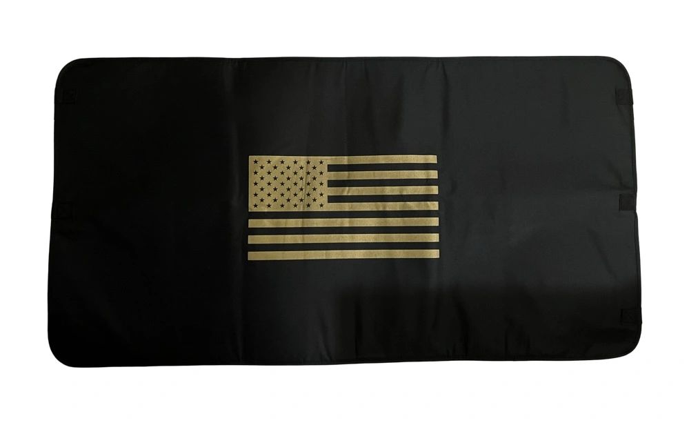 Utv Windshield cover for Polaris Ranger, Defender, UForce, Xpedition, General, Pioneer 1000, Ridge, 