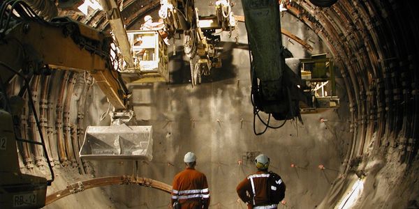 Mining