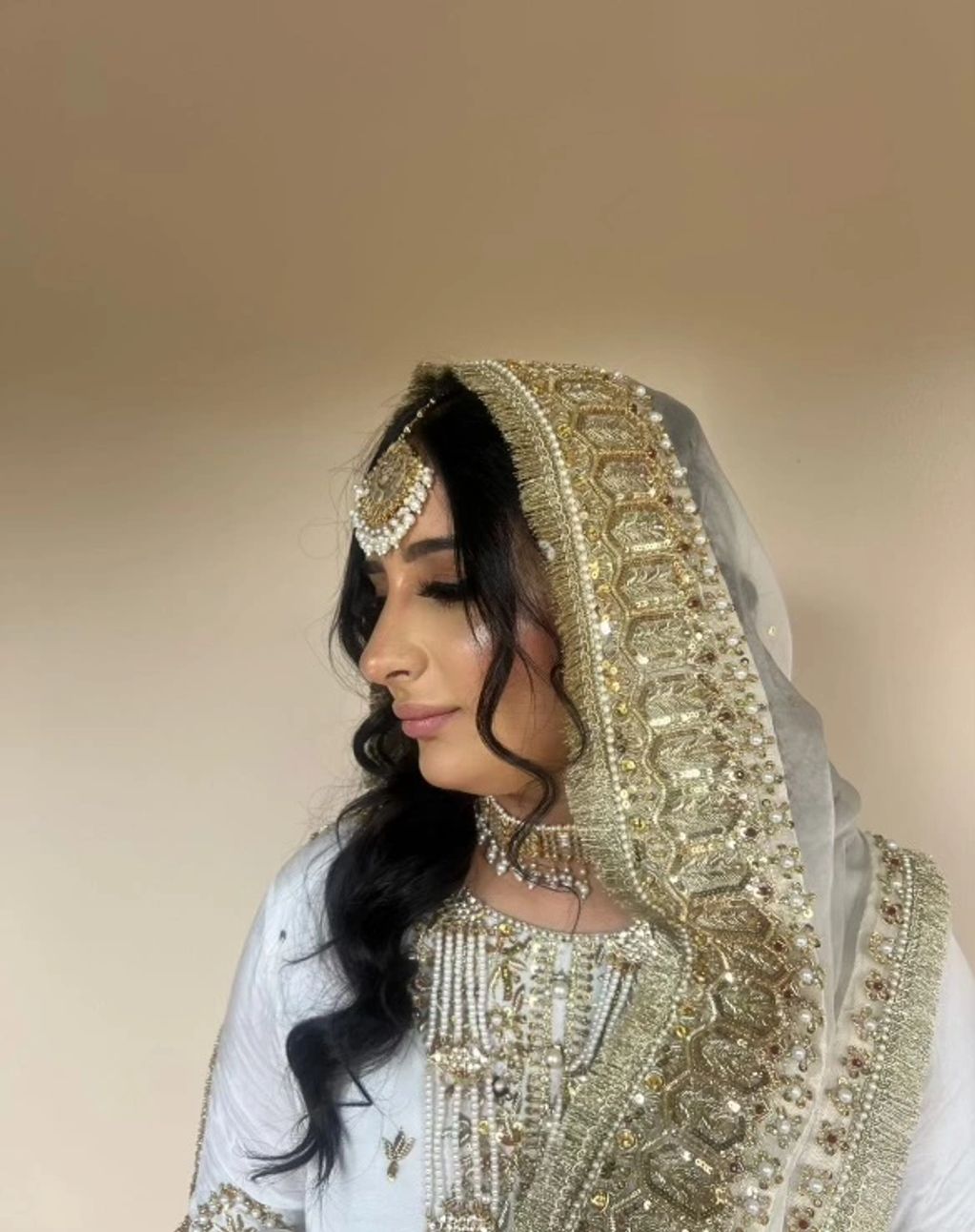 South Asian Bride 