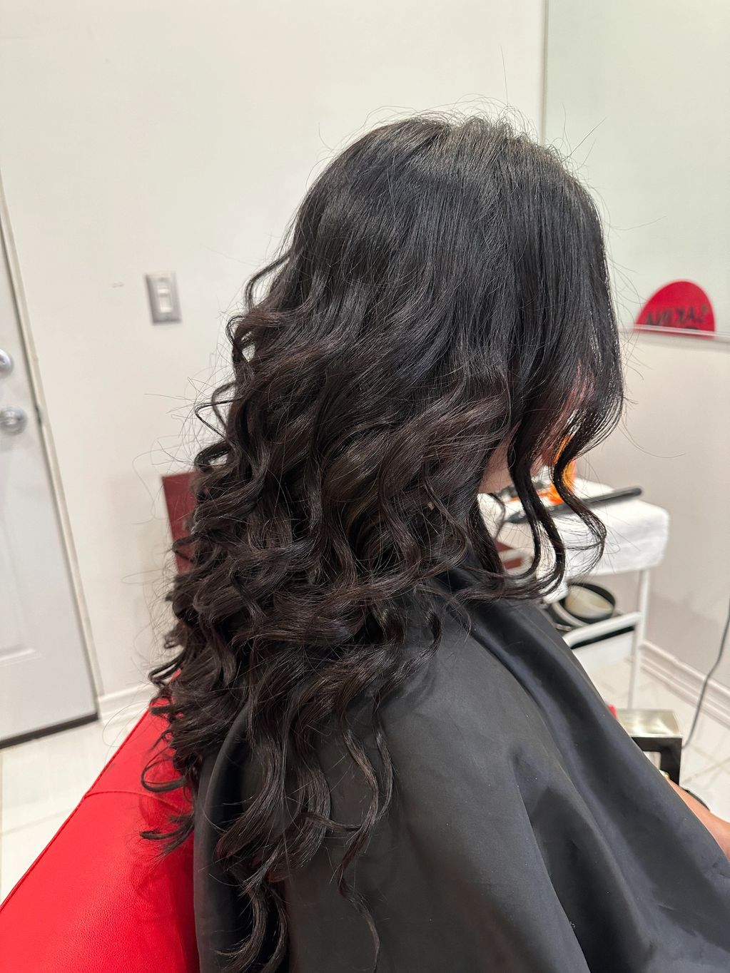 Hair Curls