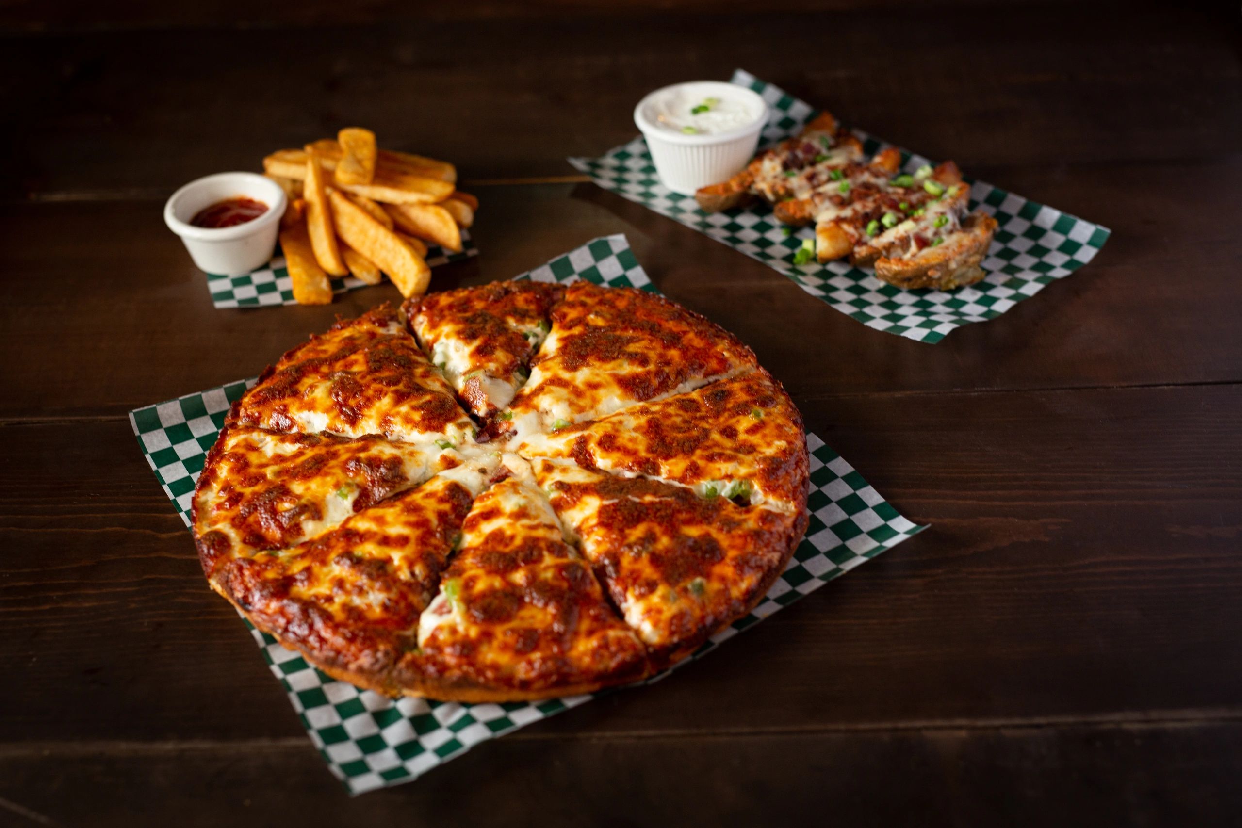 Roman Pizza & Lounge Contact Us Edmonton, Alberta