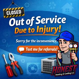 Honest Heating and Cooling