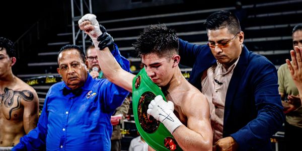 Brady Ochoa the youngest WCC Pacific Coast Champion