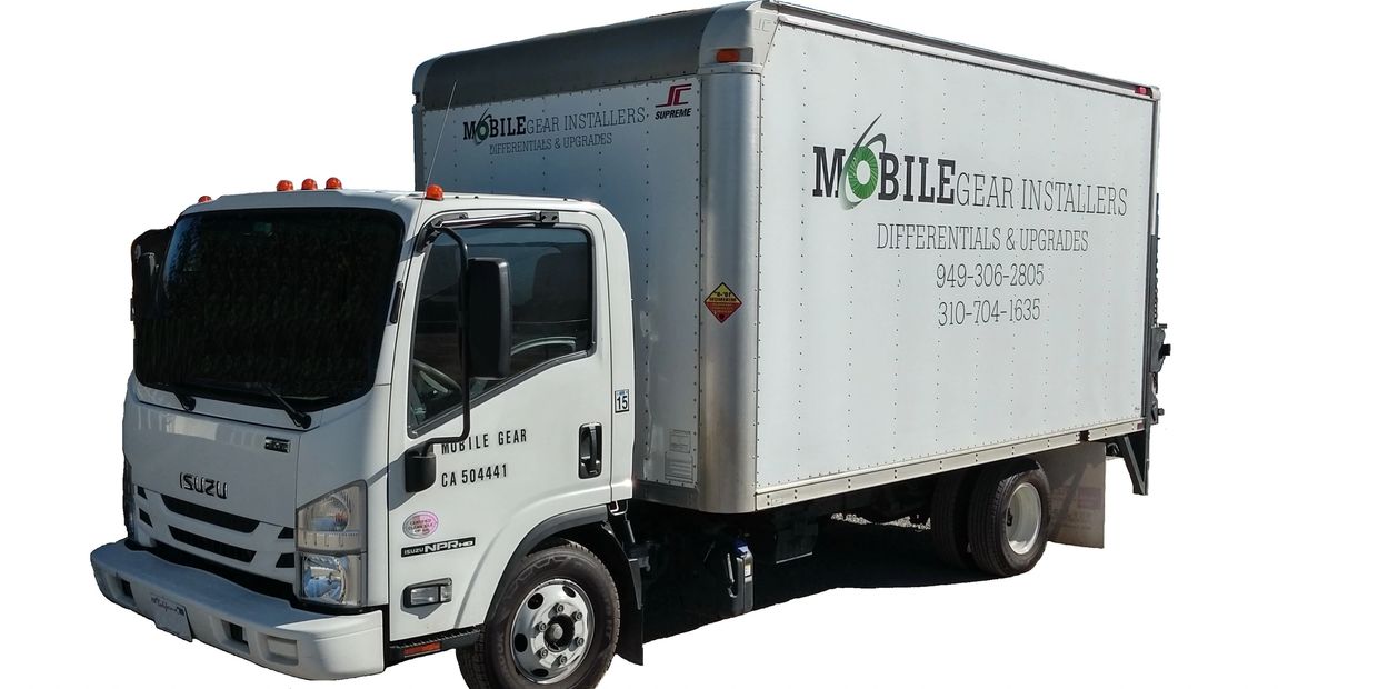 Mobilegear Installers On-Site Differential , Axle Repairs, Upgrade, Auto Repair, Off Road, 2WD, 4WD
