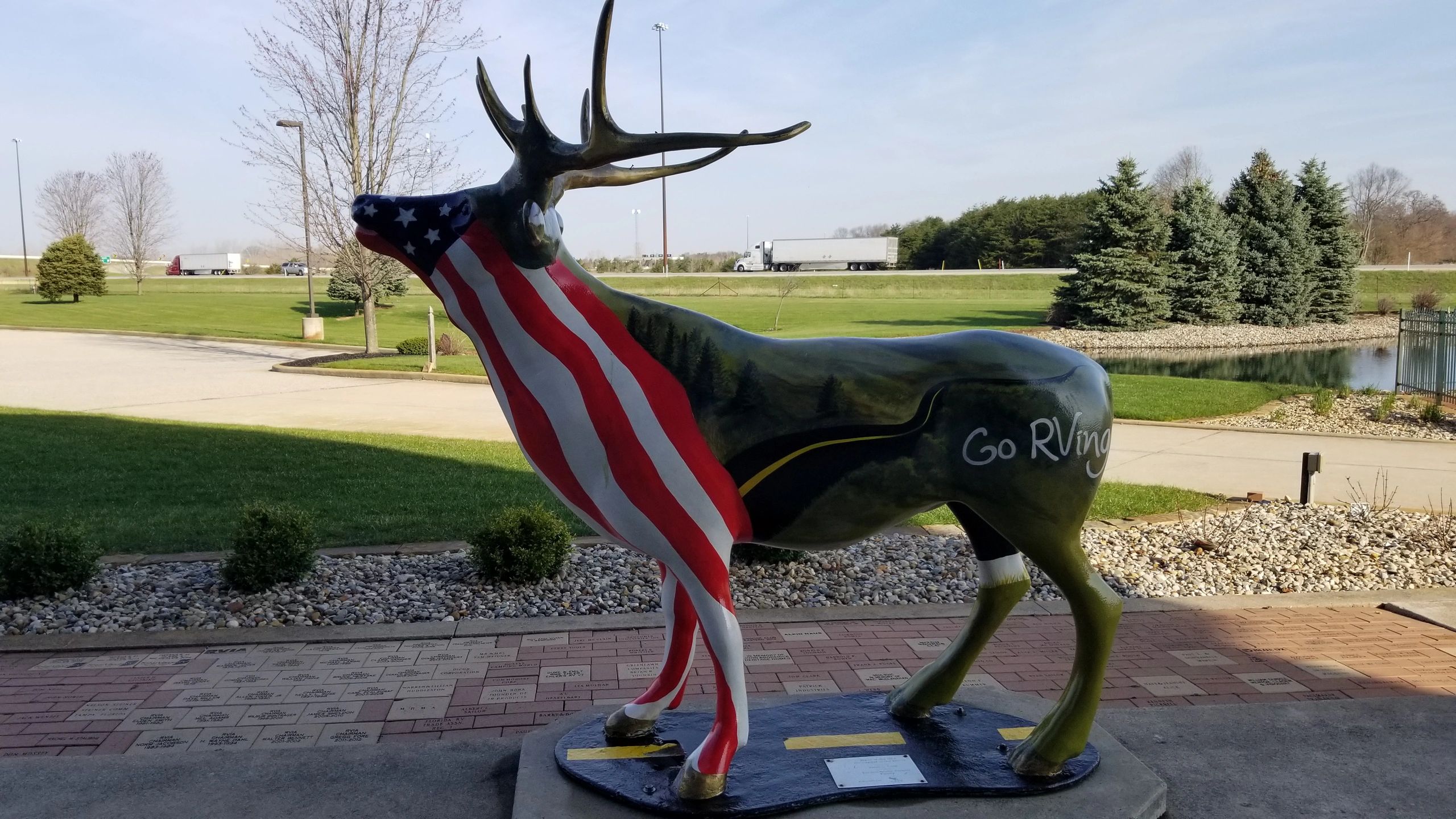 Elkhart, Indiana and the RV Museum