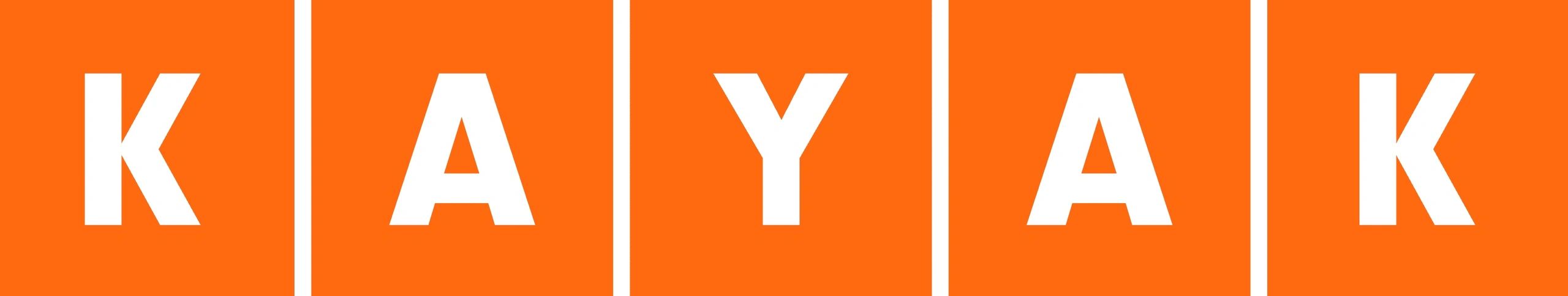 KAYAK LOGO