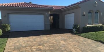 Paver Driveways