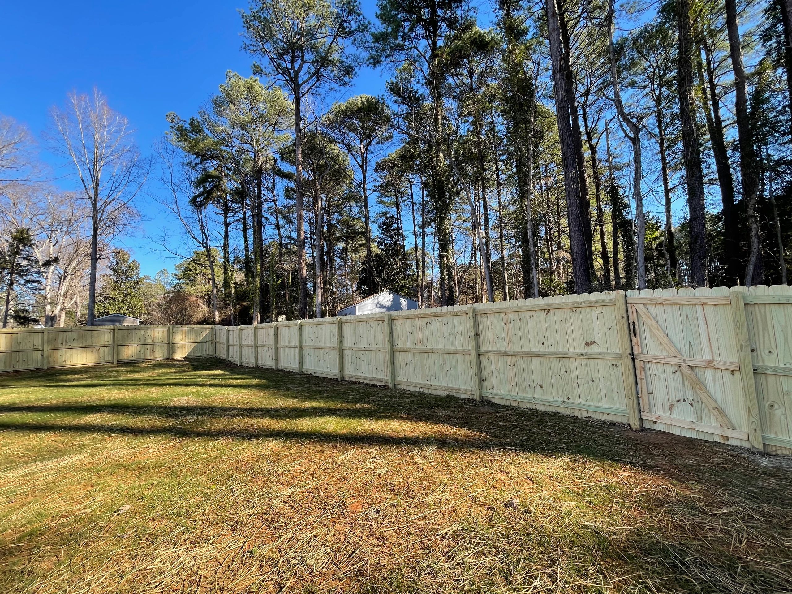 Aluminum Fence Align Fence Builders