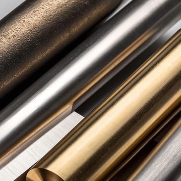Array of alloy and tool steels
