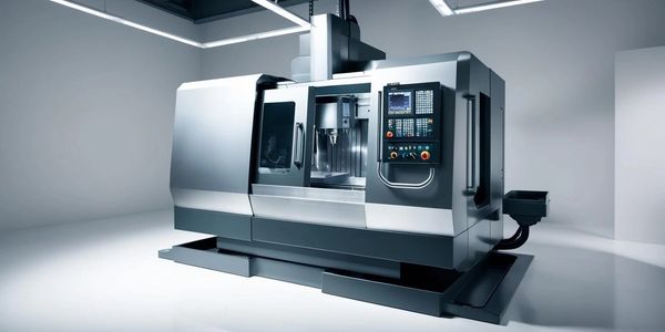Machining Center (milling) used for precision machining