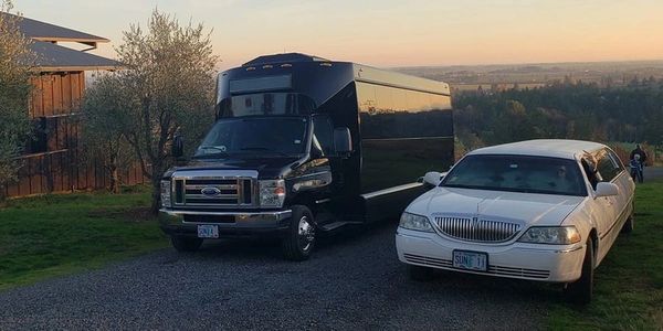 Eugene Party Bus Rental