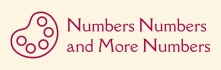 Numbers Numbers and More Numbers