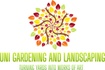 Uni Gardens and Landscaping
