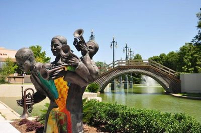 Louis Armstrong Park