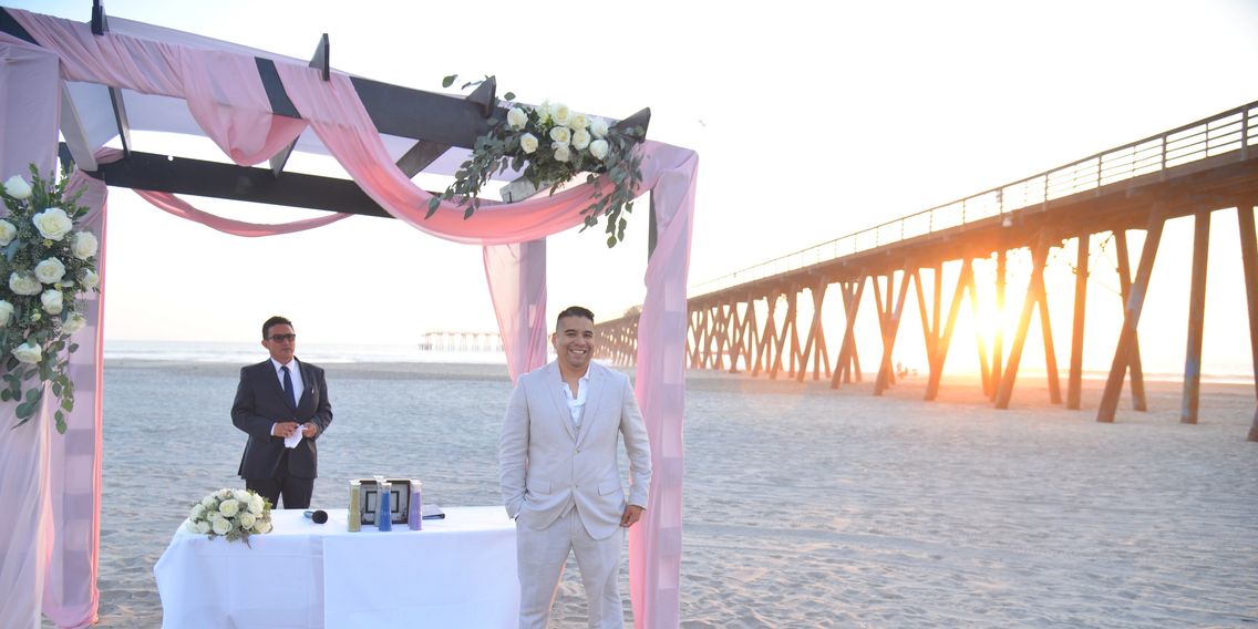 About Us Rosarito Baja Wedding Officiants