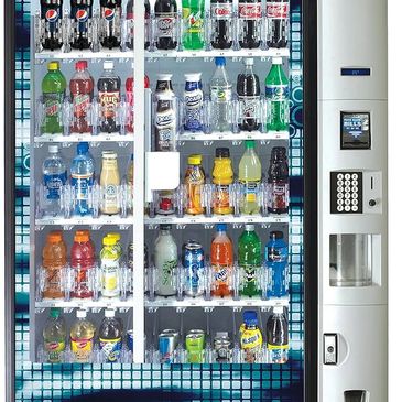 Dixie Marco BevMax 4 beverage machine