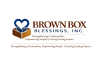 Brown Box Blessing
