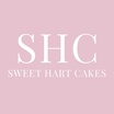 Sweet Hart Cakes
