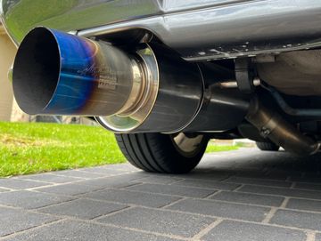 Exhaust Systems
Quote on request
Includes: supply/fit standard and/or performance exhaust systems