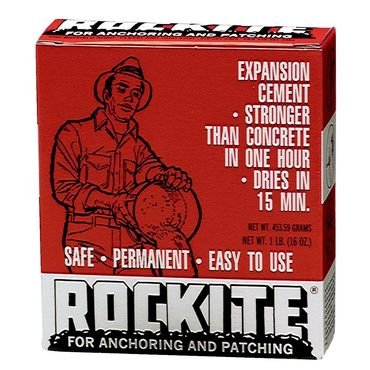 Rockite Cement