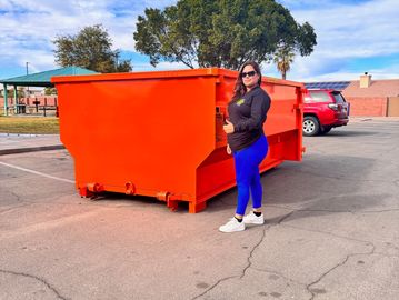 Women owned business in Yuma AZ
DUMPSTER RENTAL 
DUMPSTER RENTAL IN YUMA
JUNK REMOVAL IN YUMA