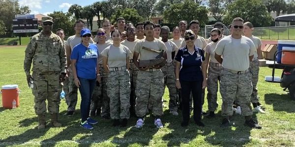 Home - JROTC Cobra Battalion - Clubs and Activities - South Miami