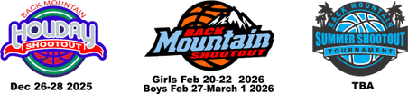 BACK MOUNTAIN SHOOTOUT