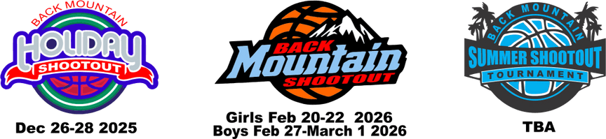 BACK MOUNTAIN SHOOTOUT