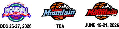 BACK MOUNTAIN SHOOTOUT