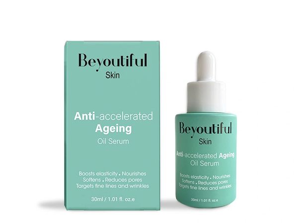Smooth skin
Soft skin
It helps reduce large pores
Targets fine lines and wrinkles
Anti-ageing
