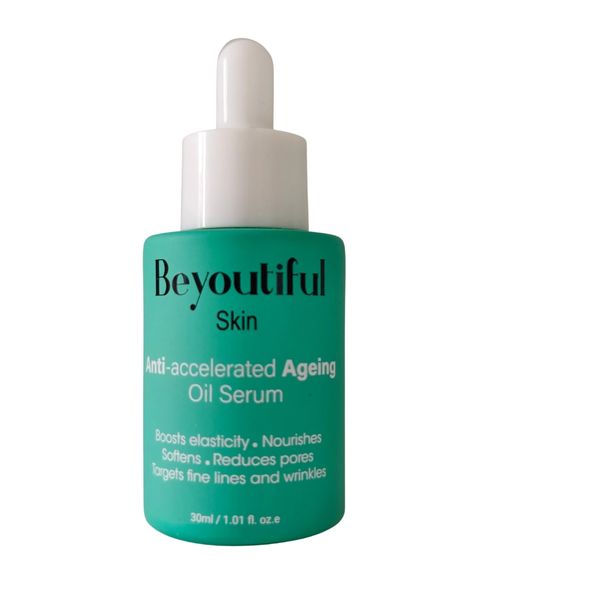 Smooth skin
Soft skin
It helps reduce large pores
Targets fine lines and wrinkles
Anti-ageing
