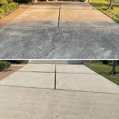 Pressure Washing Service - CNC Pressure Washing