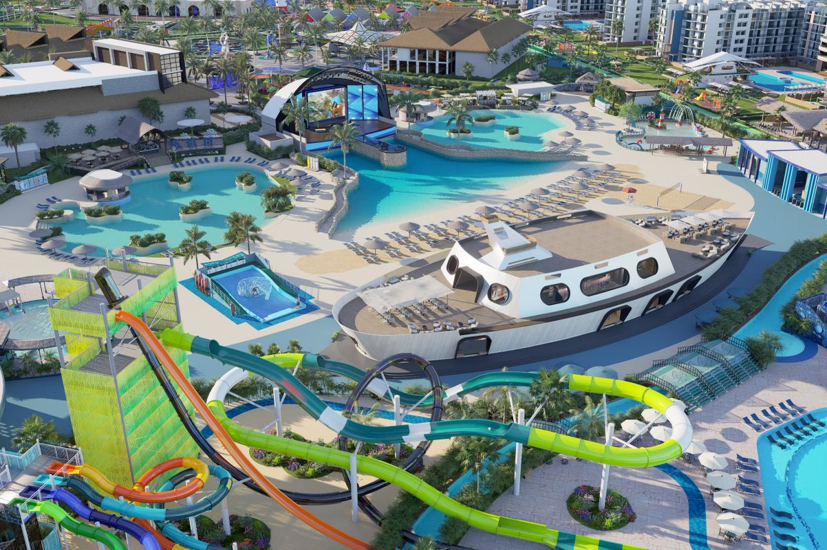 Cruise on Land — Resort-Style Condos in Punta Cana