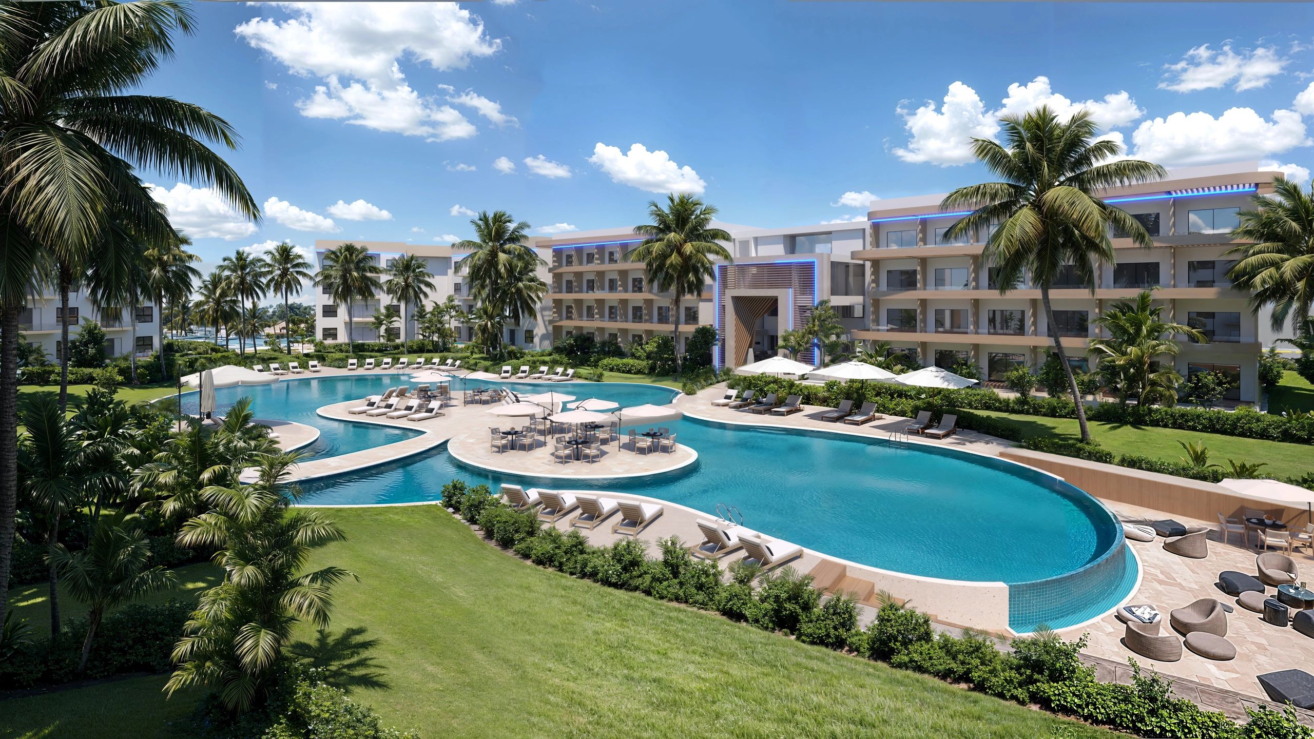 Midtown Boulevard II — Apartments in Bávaro