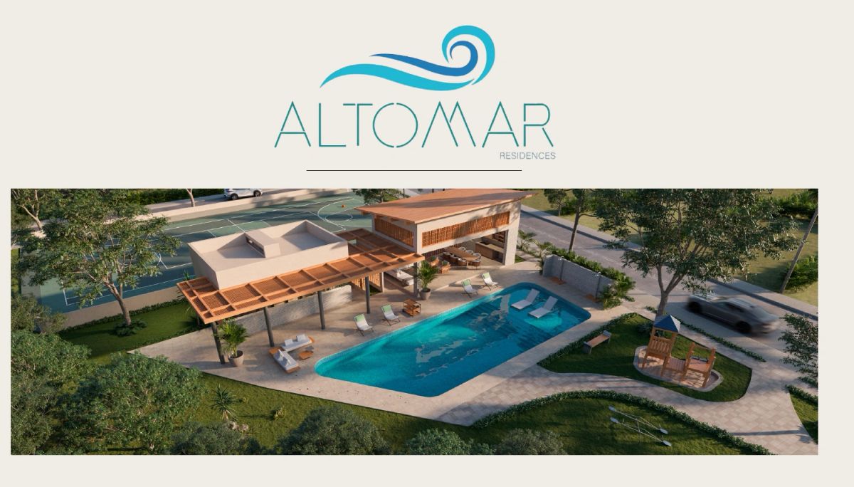 Altomar II — Gated Community in Bávaro-Verón