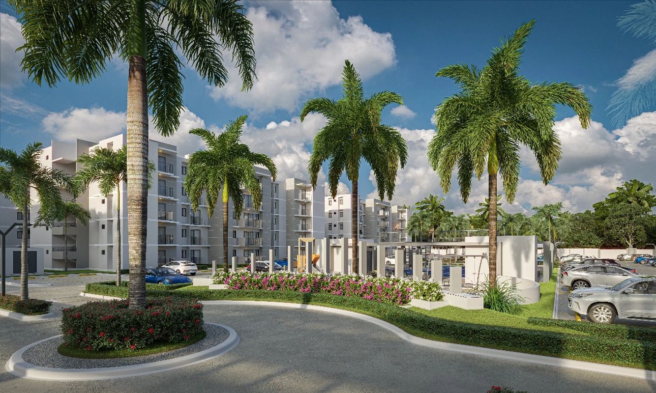 Bavaro Island II — Apartments in Pueblo Bávaro
