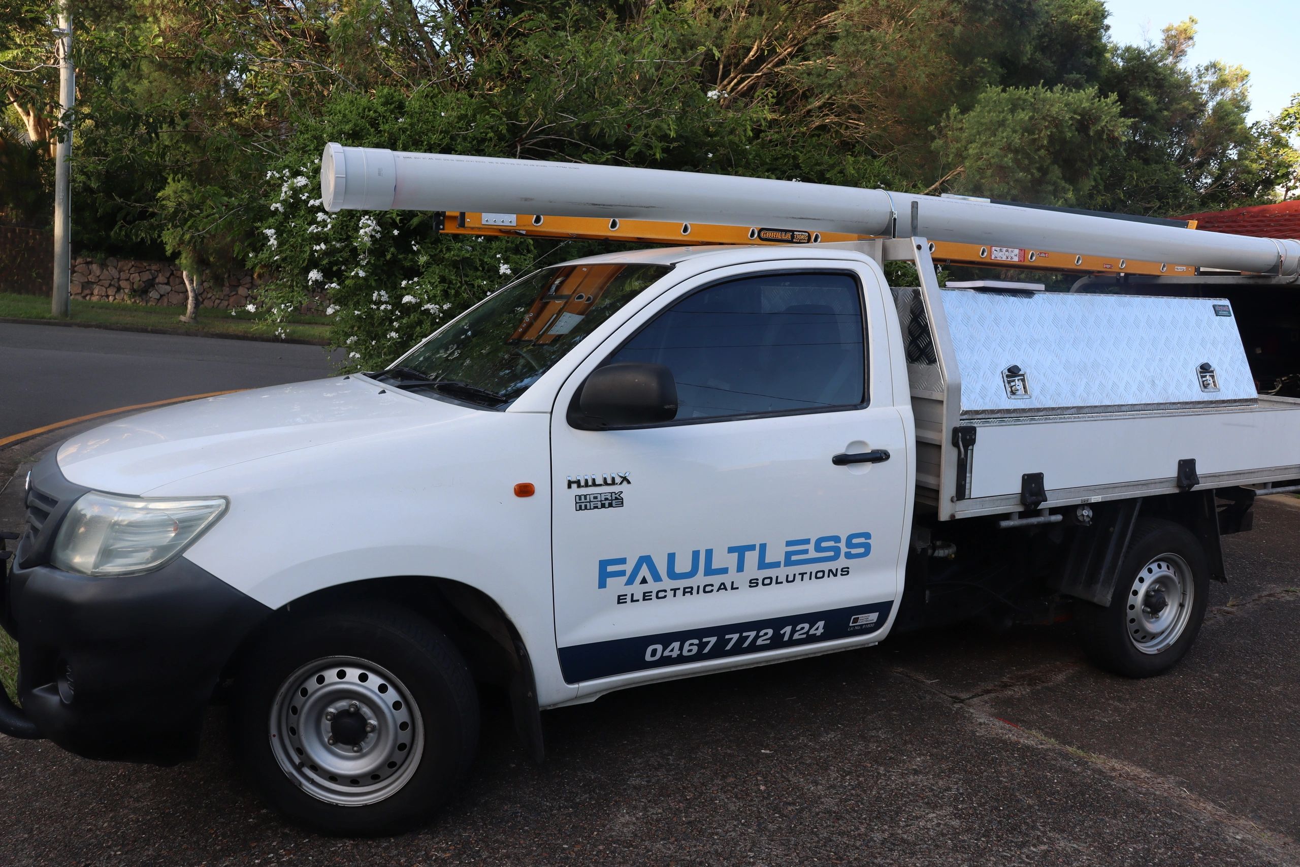 Faultless Electrical Solutions