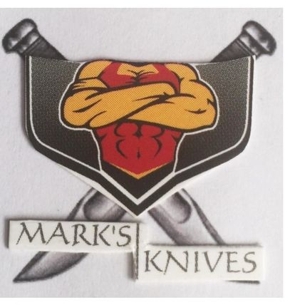 Mark's Knives
Remember 
"We'll CUT you a deal"