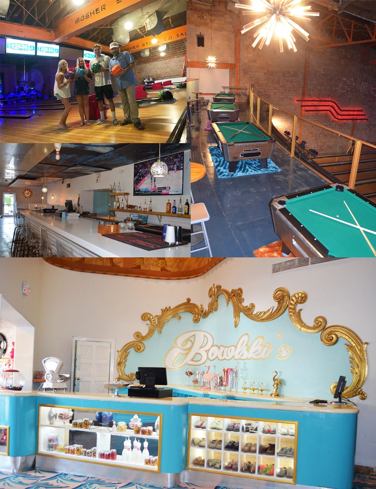 Bowlski's Buyout The Ultimate Retro Bowling Party Experience