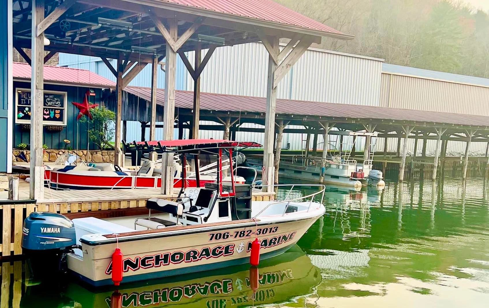 Anchorage Marine Inc.