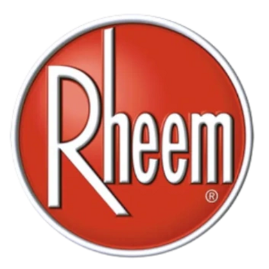 Rheem Logo transparent background 