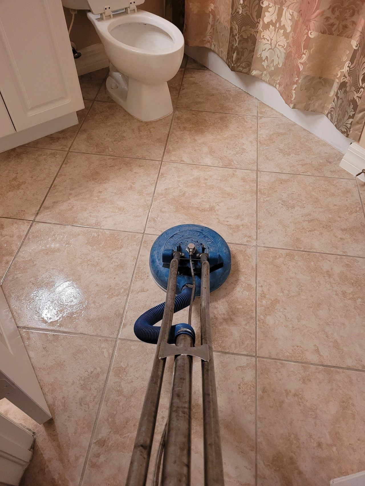 Importance of Tile and Grout Cleaning: Spotless Home