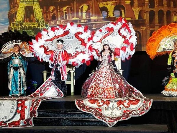 2020 Krewe of Noblesse